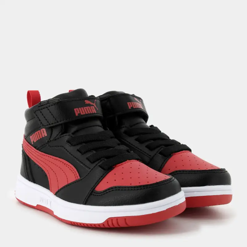 Sportive Puma da Bambino, nero miniatura 2