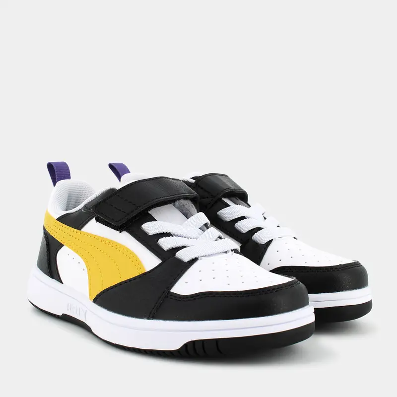 Sportive Puma da Bambino, nero miniatura 2