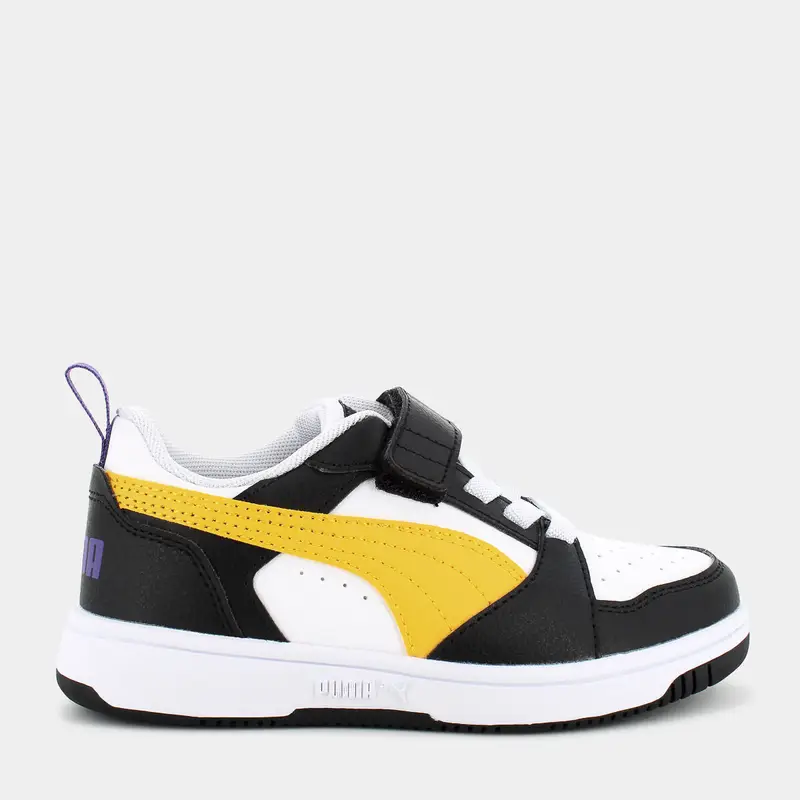 Sportive Puma da Bambino, nero