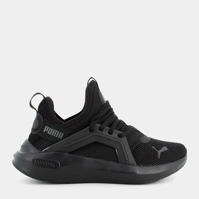 Sportive Puma da Bambino, nero