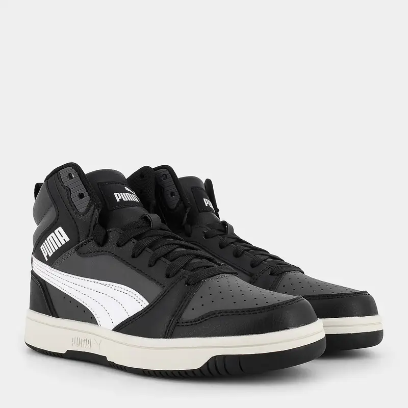 Sportive Puma da Bambino, nero miniatura 2