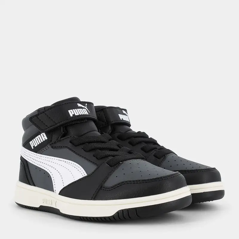 Sportive Puma da Bambino, nero miniatura 2