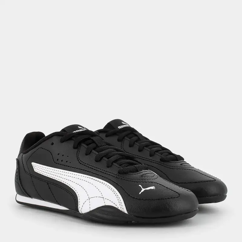 Sportive Puma da Bambino, nero miniatura 2