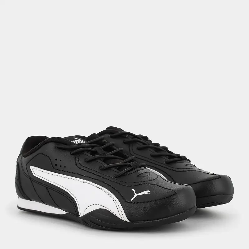 Sportive Puma da Bambino, nero miniatura 2