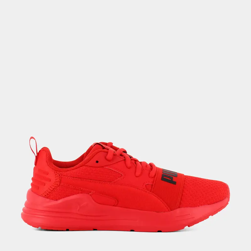 Sportive Puma da Bambino, rosso