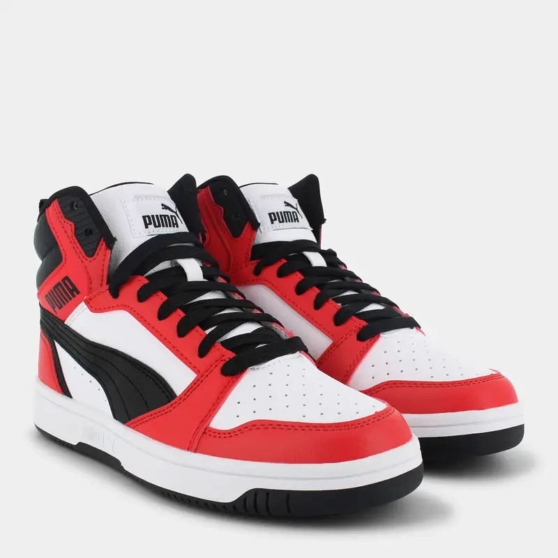 Sportive Puma da Bambino, rosso miniatura 2