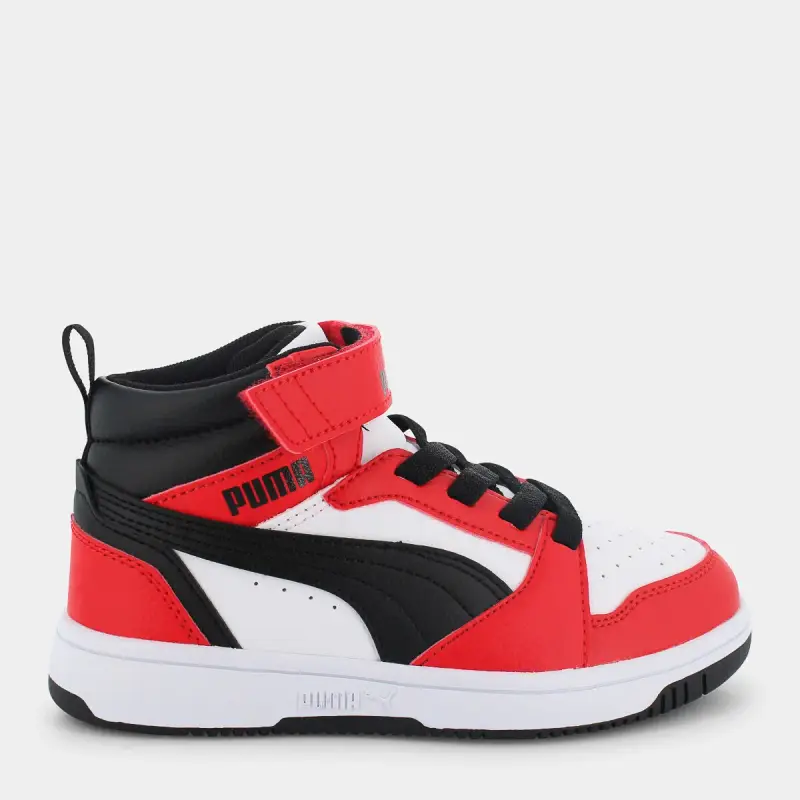 Sportive Puma da Bambino, rosso