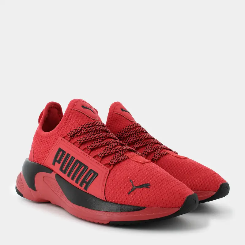 Sportive Puma da Bambino, rosso miniatura 2