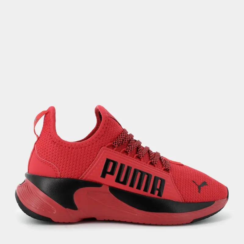 Sportive Puma da Bambino, rosso