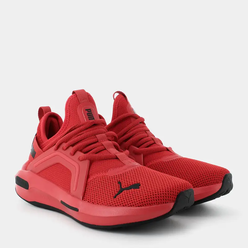 Sportive Puma da Bambino, rosso miniatura 2