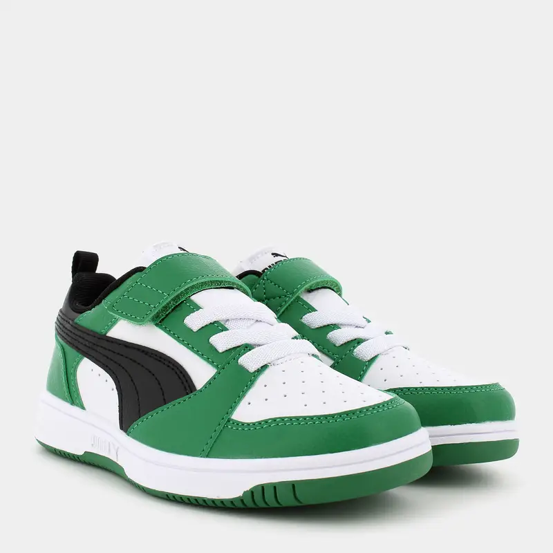 Sportive Puma da Bambino, verde miniatura 2