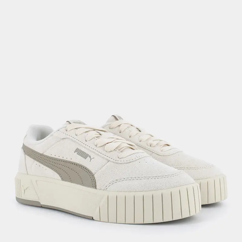 Sportive Puma da Donna, beige miniatura 2