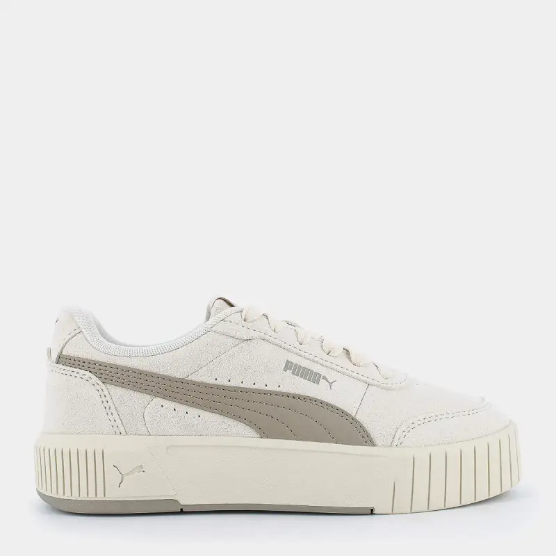 Sportive Puma da Donna, beige