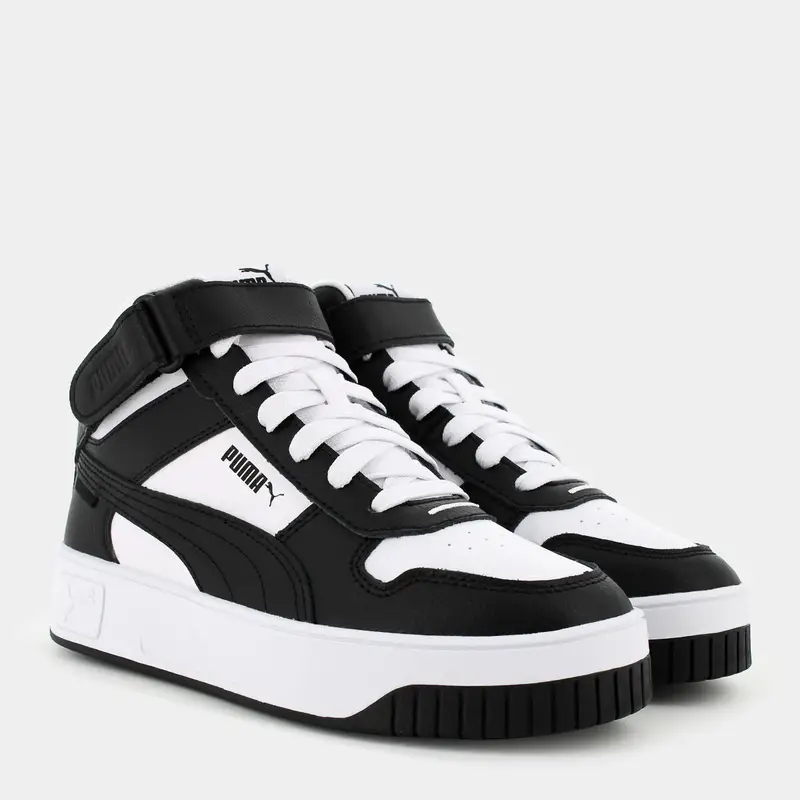 Sportive Puma da Donna, bianco miniatura 2