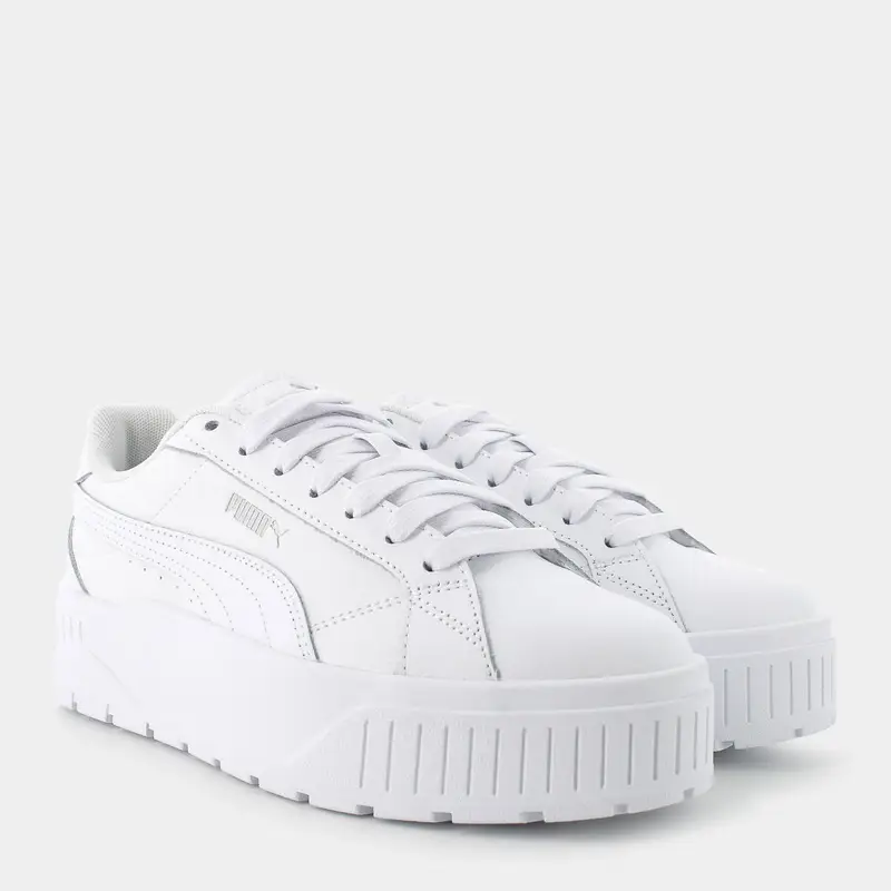 Sportive Puma da Donna, bianco miniatura 2