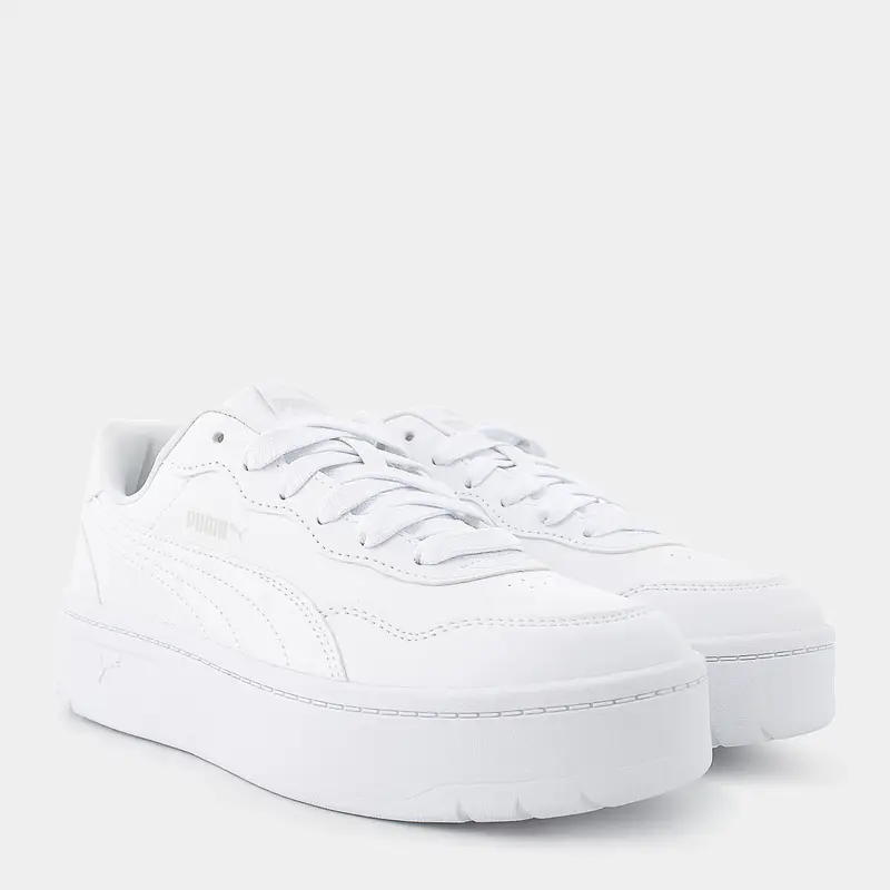 Sportive Puma da Donna, bianco miniatura 2