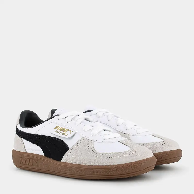 Sportive Puma da Donna, bianco miniatura 2