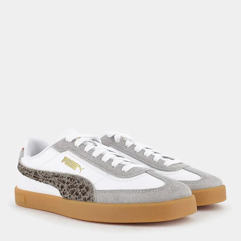 Sportive Puma da Donna, bianco miniatura 2