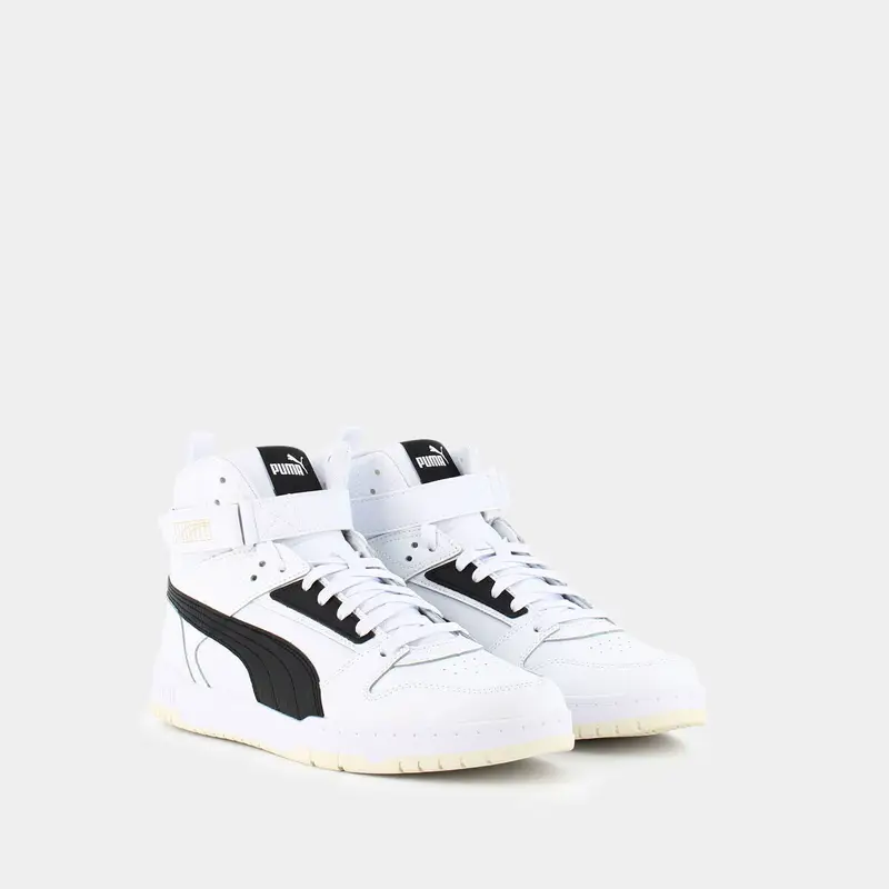 Sportive Puma da Uomo, bianco miniatura 2