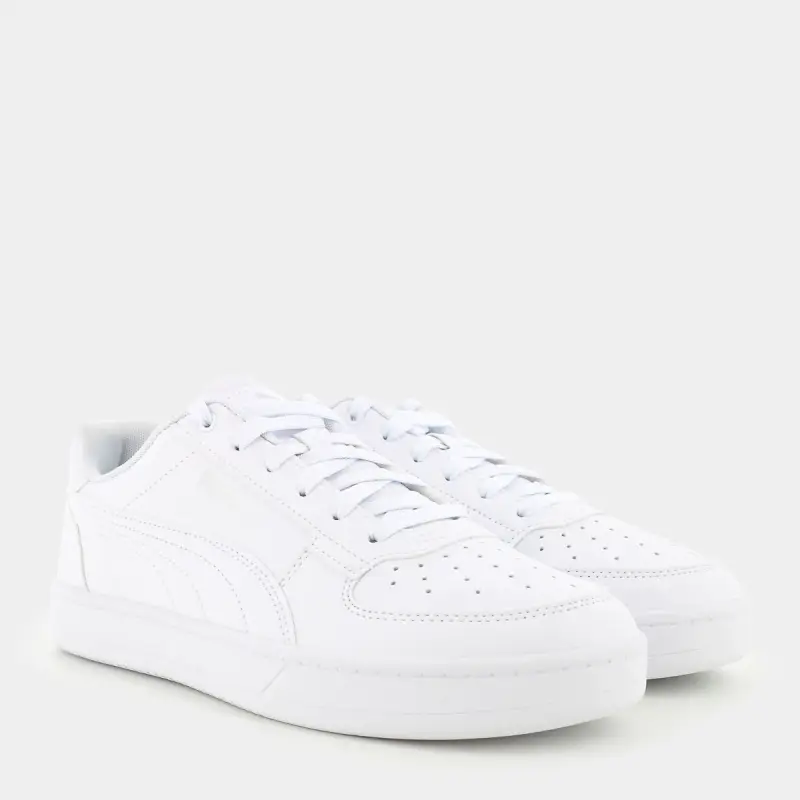 Sportive Puma da Uomo, bianco miniatura 2