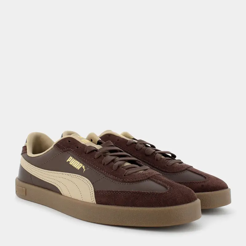 Sportive Puma da Uomo, marrone miniatura 2