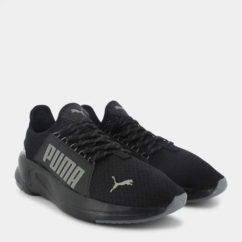 Sportive Puma da Uomo, nero miniatura 2