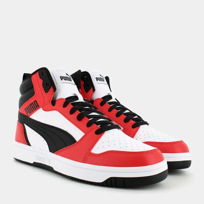 Sportive Puma da Uomo, rosso miniatura 2