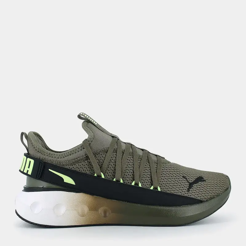 Sportive Puma da Uomo, verde