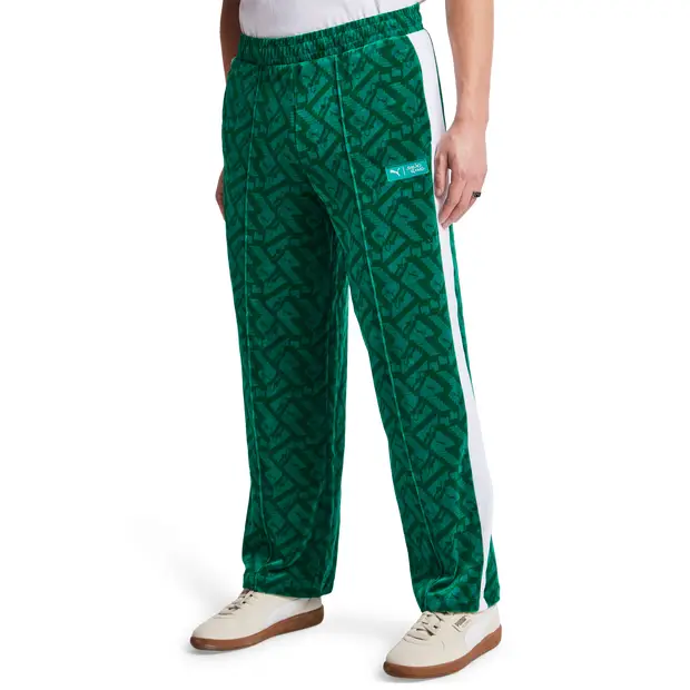 Squid Games Uomo - Pantaloni Nero - Tricot Black