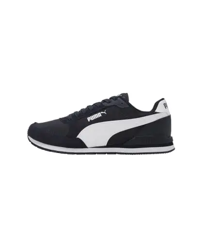 PUMA ST Runner V3 NL, Sneaker Unisex-Adulto, Parisian Night White, 40.5 EU miniatura 2
