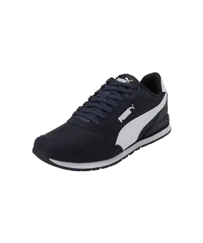 PUMA St Runner V3 NL, Sneaker Unisex-Adulto, Parisian Night White, 41 EU
