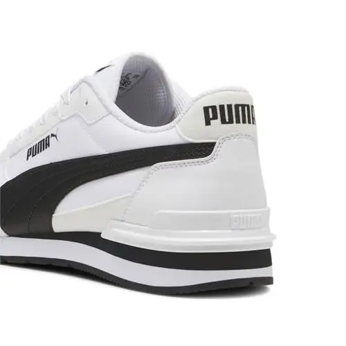 PUMA ST Runner V4 NL, Sneaker Unisex-Adulto, White Black miniatura 3