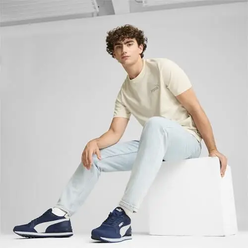 PUMA ST Runner v4 NL, Sneaker Unisex miniatura 2