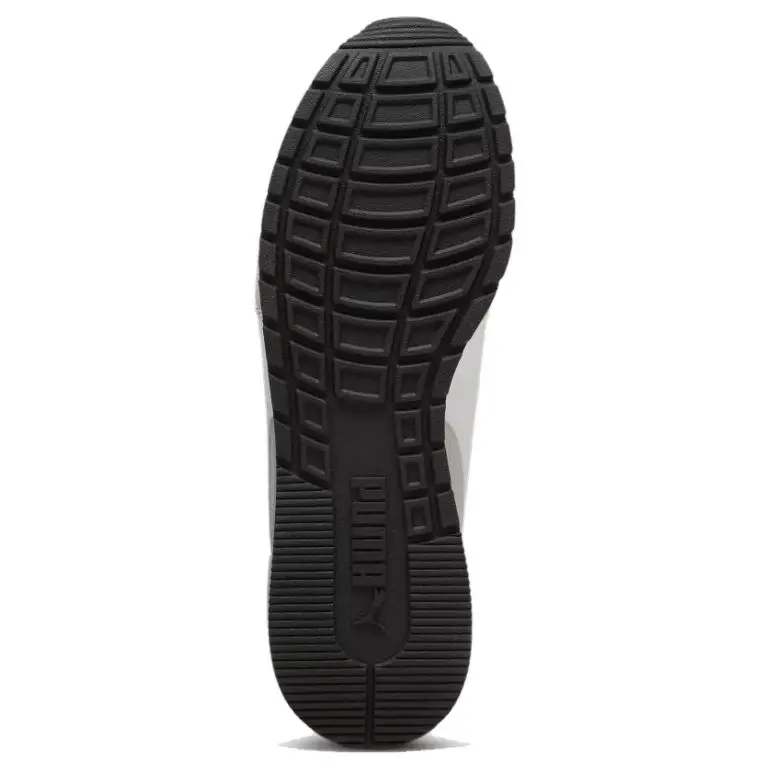 St Runner V4 Scarpe Lifestyle Basse Comode e Morbide Uomo sneaker Grigio Chiaro 399068-10 37 5 miniatura 4