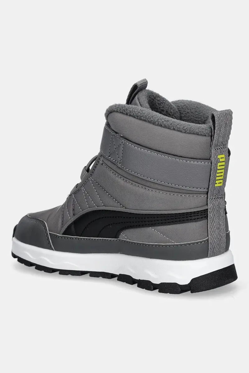 stivali da neve bambini Evolve Boot AC+ PS Grigio miniatura 3