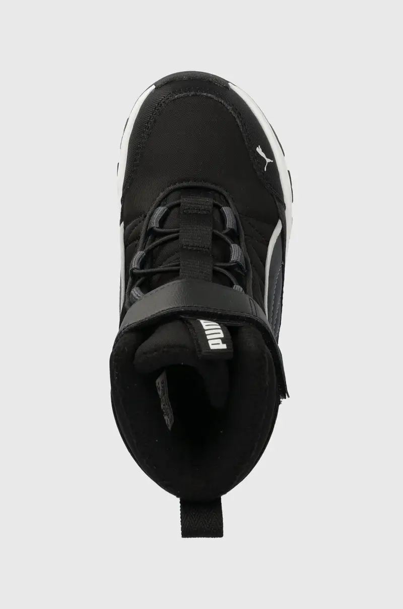 stivali da neve bambini Evolve Boot AC+ PS Nero miniatura 4