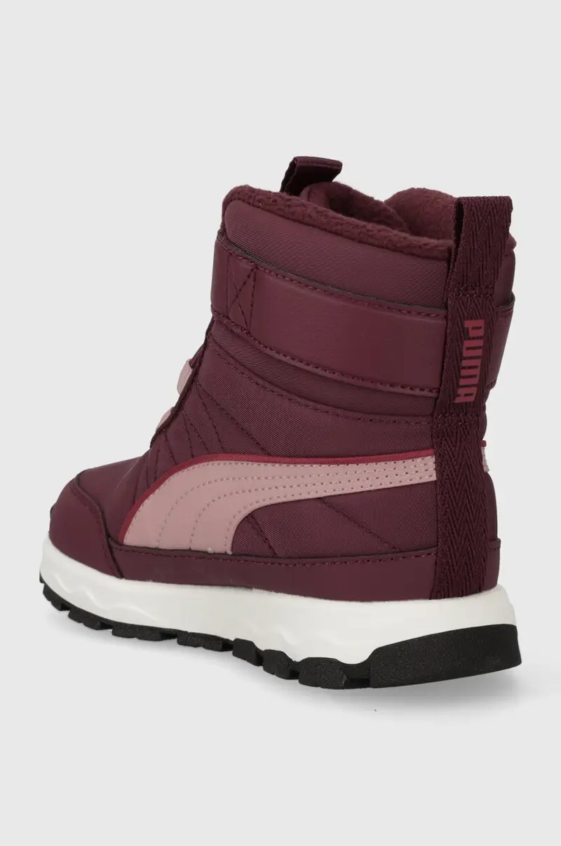 stivali da neve bambini Evolve Boot AC+ PS Rosa miniatura 3