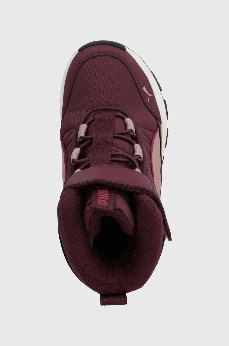 stivali da neve bambini Evolve Boot AC+ PS Rosa miniatura 4