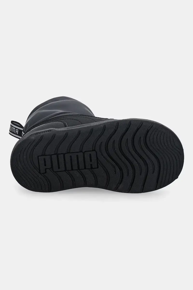 stivali da neve bambini Puma Multiflex 2 Boot AC Inf colore grigio 402846 miniatura 5