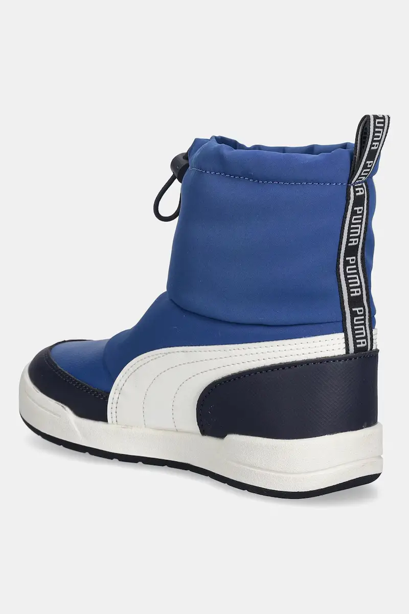 stivali da neve bambini Puma Multiflex 2 Boot AC PS colore blu 402847 miniatura 3