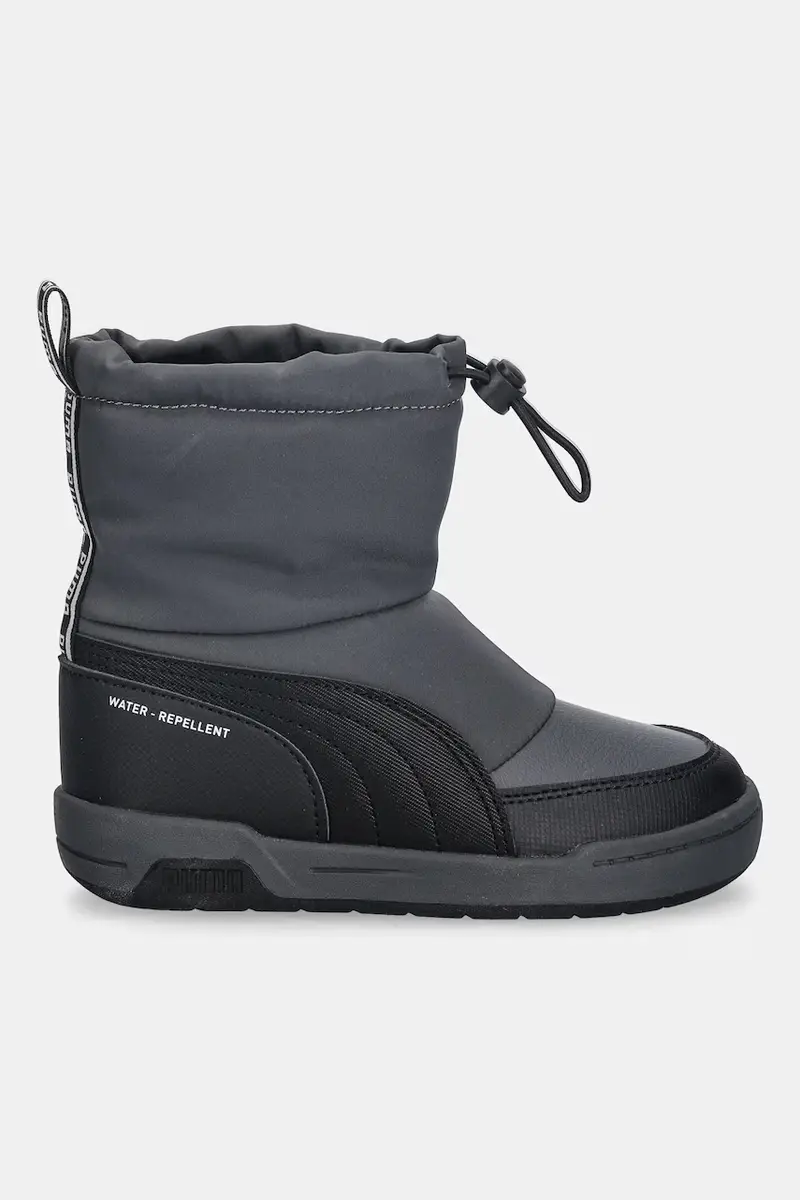 stivali da neve bambini Puma Multiflex 2 Boot AC PS colore grigio 402847 miniatura 2