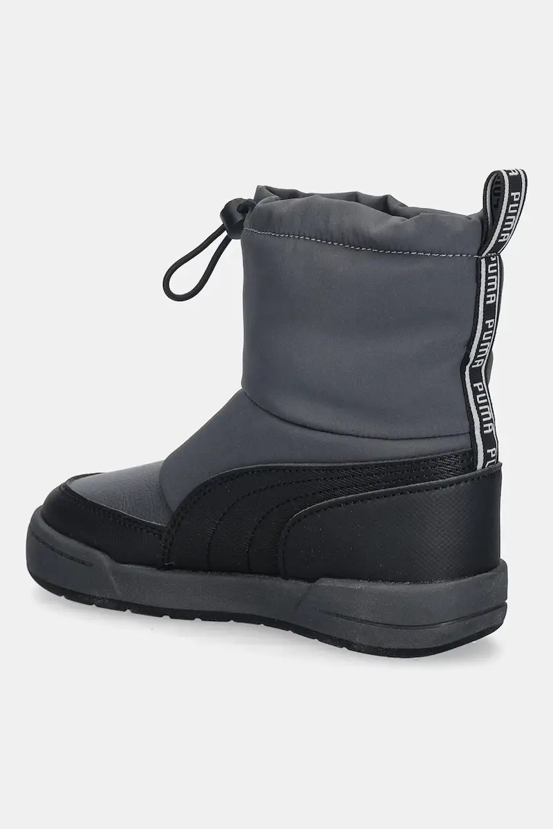 stivali da neve bambini Puma Multiflex 2 Boot AC PS colore grigio 402847 miniatura 3