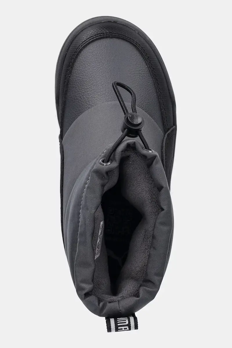 stivali da neve bambini Puma Multiflex 2 Boot AC PS colore grigio 402847 miniatura 4