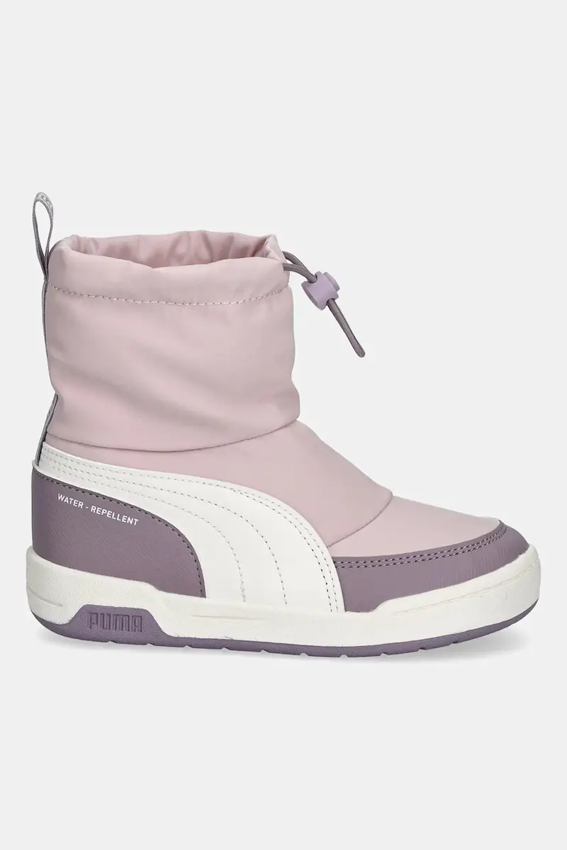 stivali da neve bambini Puma Multiflex 2 Boot AC PS colore rosa 402847 miniatura 2