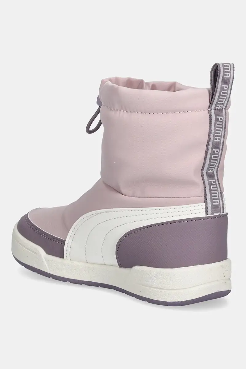 stivali da neve bambini Puma Multiflex 2 Boot AC PS colore rosa 402847 miniatura 3