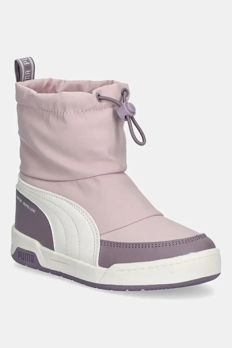 stivali da neve bambini Puma Multiflex 2 Boot AC PS colore rosa 402847