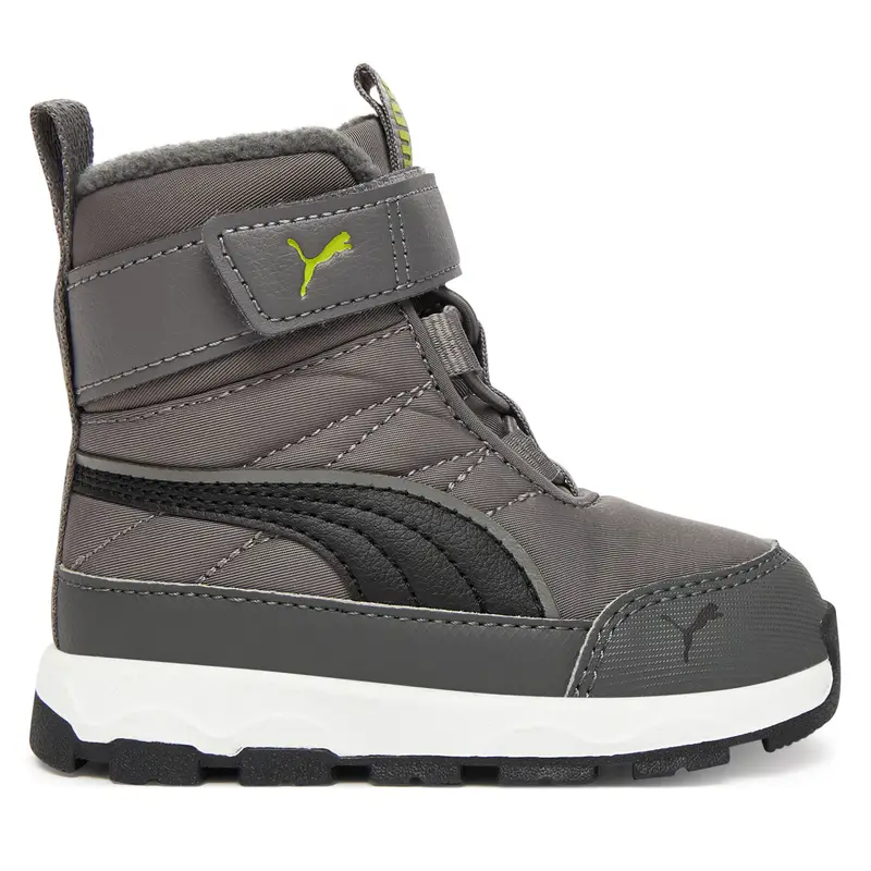 Stivali da neve Puma Evolve Boot Ac+ Inf 392646 08 Grigio