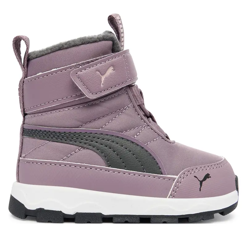 Stivali da neve Puma Evolve Boot Ac+ Inf 392646 09 Viola