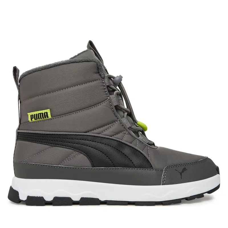 Stivali da neve Puma Evolve Boot Jr 392644 08 Grigio