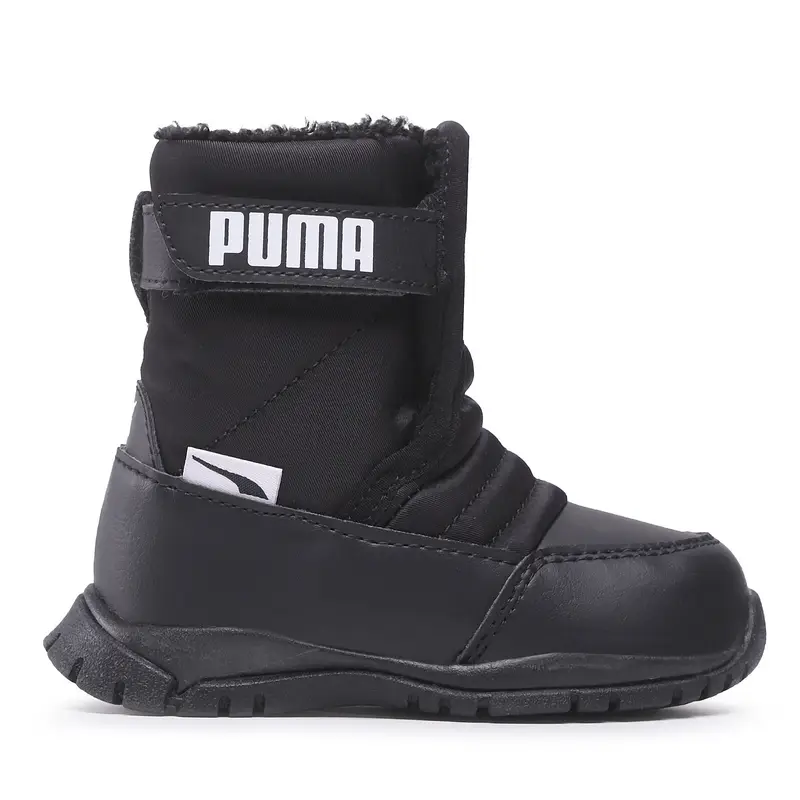 Stivali da neve Puma Nieve Boot Wtr Ac Inf 380746 03 Nero